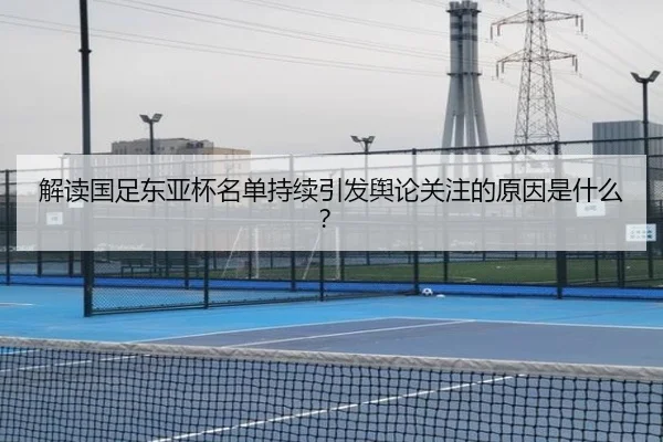 解读国足东亚杯名单持续引发舆论关注的原因是什么？
